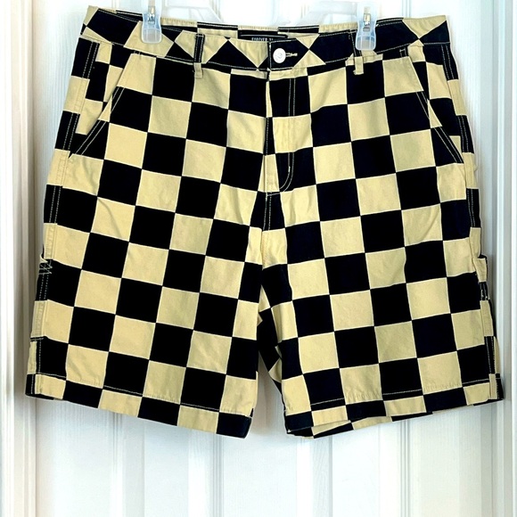 Forever 21 Men’s Shorts 36 - Picture 1 of 8